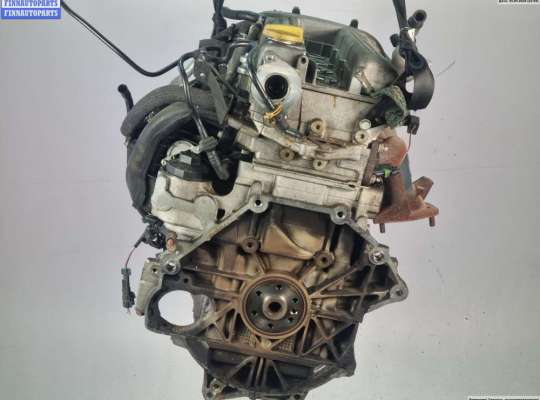 купить Двигатель (ДВС) на Opel Vectra B