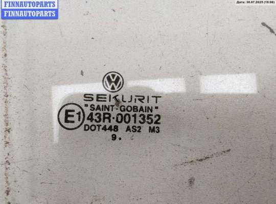 купить Стекло двери передней правой на Volkswagen Transporter T4