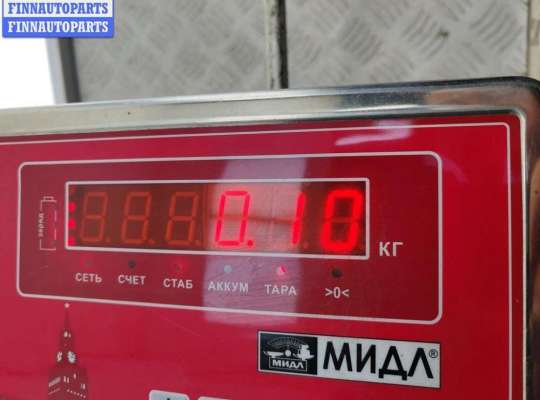 Планка под фары (ресничка) на BMW 5 (E39)