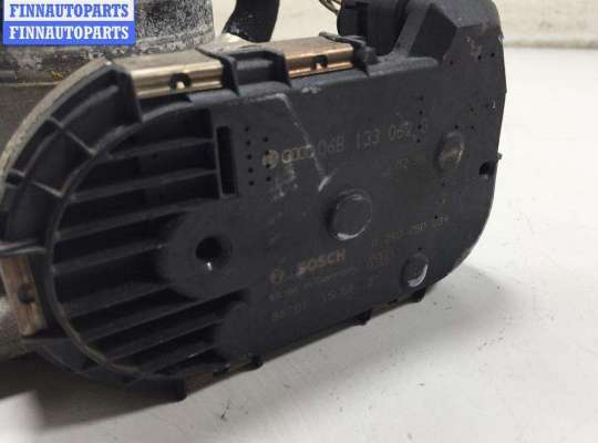 купить Заслонка дроссельная на Volkswagen Passat B5