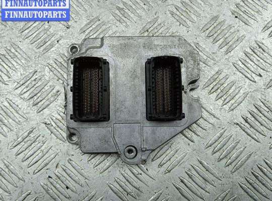 Блок управления двигателем (ДВС) OP2384141 на Opel Zafira A (1999-2005)