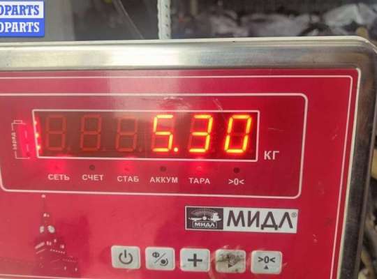 купить Генератор на Renault Scenic II (2003-2009)