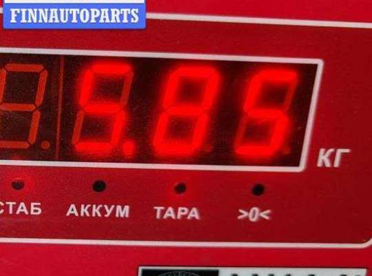 купить Рамка передняя (панель кузовная, телевизор) на Volkswagen Sharan (2000-2010)
