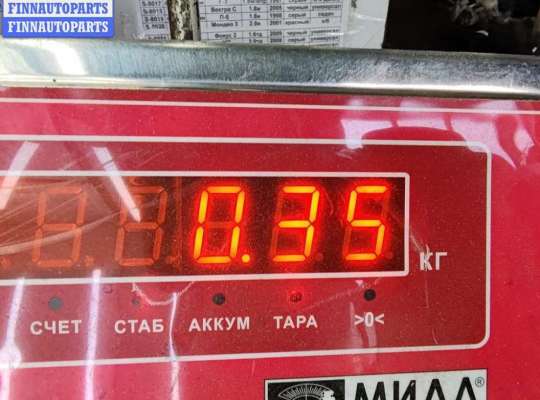 купить Решётка (заглушка) в бампер на Volkswagen Passat B6