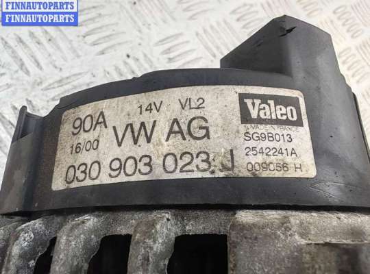 купить Генератор на Volkswagen Bora