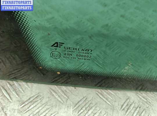 купить Стекло кузовное боковое заднее левое на Ford Galaxy (2000-2006)