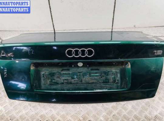 Крышка багажника (дверь задняя) AU1758413 на Audi A4 B5 (1994-2001)