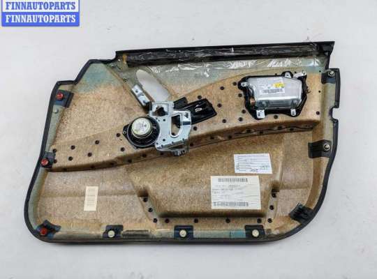 купить Обшивка двери передней левой (дверная карта) на BMW 5 E60/E61 (2003-2010)