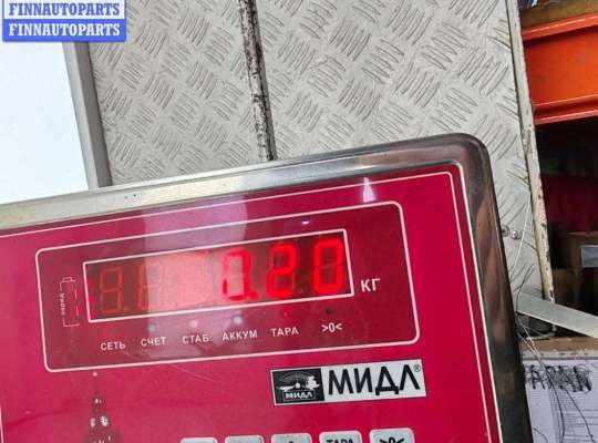 купить Клапан управления турбиной (актуатор) на Audi A6 C5 (1997-2005)