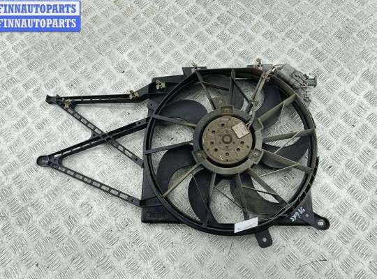 купить Вентилятор радиатора на Opel Astra G (1998-2004)