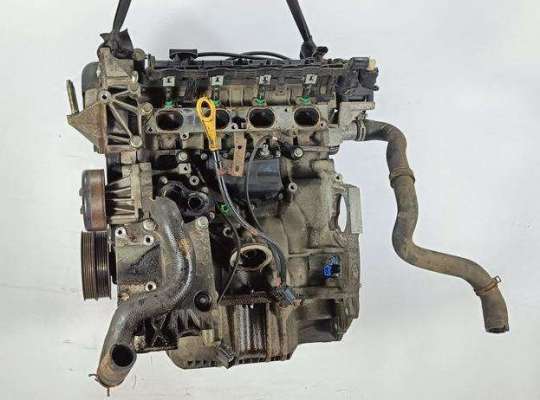 купить Двигатель (ДВС) на Ford Focus II (2004-2011)