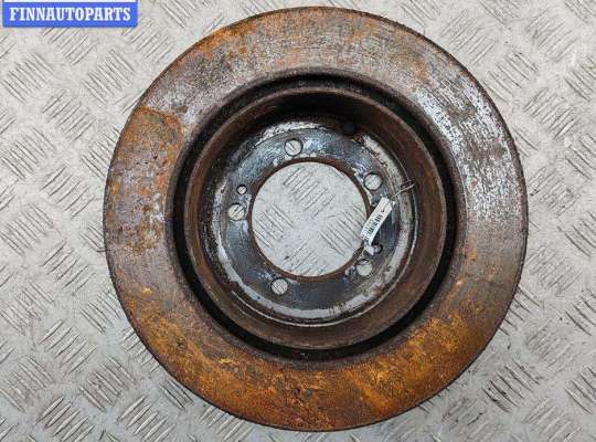 купить Диск тормозной задний на Mitsubishi Space Wagon (1998-2004)