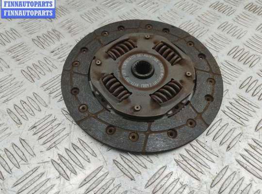 купить Маховик на Ford Fiesta (2008-2018)