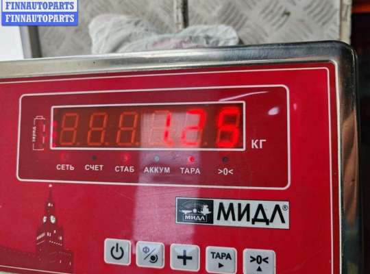 купить Двигатель стеклоочистителя заднего (моторчик дворников) на Mercedes M-Class ML W163 (1998-2004)