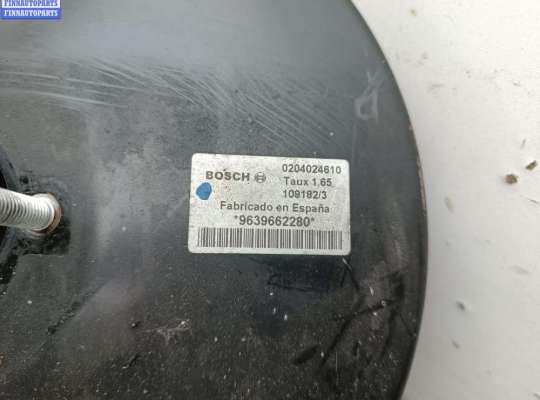 купить Усилитель тормозов вакуумный на Peugeot 307