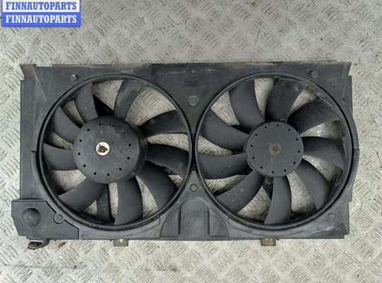 купить Вентилятор радиатора на Mercedes E-Class W210 (1995-2002)