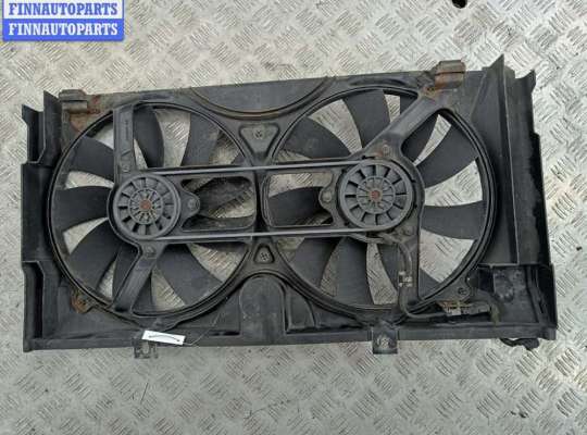 купить Вентилятор радиатора на Mercedes E-Class W210 (1995-2002)