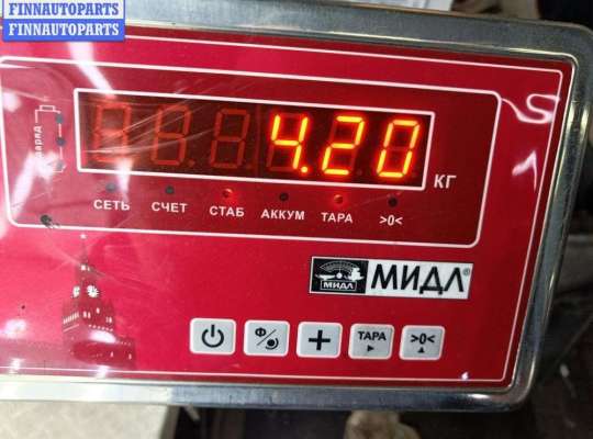 купить Вентилятор радиатора на Mercedes E-Class W210 (1995-2002)