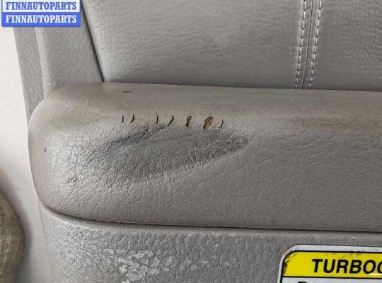 купить Обшивка двери передней левой (дверная карта) на Kia Sorento (2002-2009)