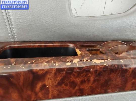 купить Обшивка двери передней левой (дверная карта) на Kia Sorento (2002-2009)