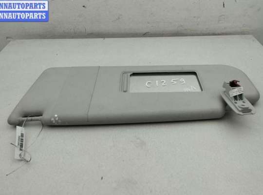 Козырек солнцезащитный левый VG2668860 на Volkswagen Golf-6