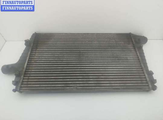 Радиатор интеркулера AU1725283 на Audi A6 C5 (1997-2005)