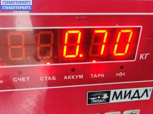 купить Насос вакуумный на Ford Focus II (2004-2011)