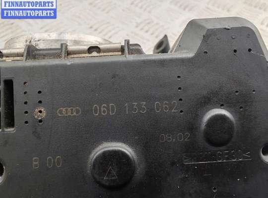 Заслонка дроссельная на Audi A4 (8E/8H, B6)