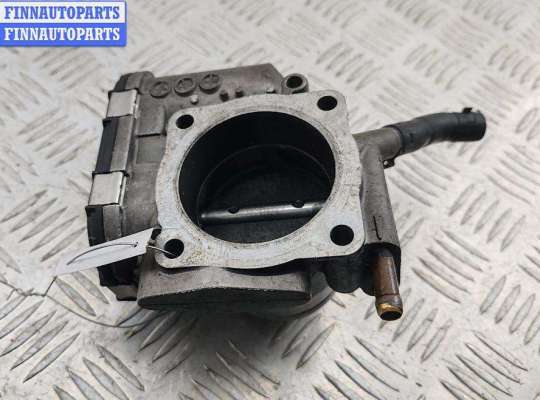 Заслонка дроссельная на Audi A4 (8E/8H, B6)
