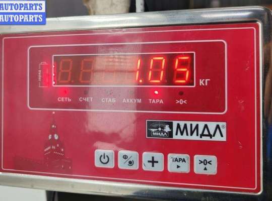 Заслонка дроссельная на Audi A4 (8E/8H, B6)