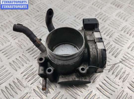 Заслонка дроссельная на Audi A4 (8E/8H, B6)