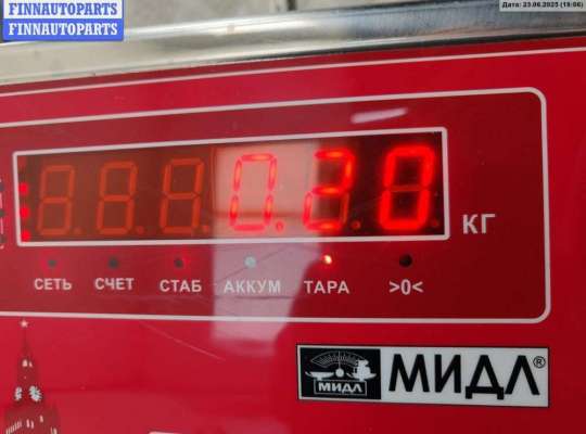 купить Ручка двери внутренняя задняя правая на Audi 100 C4 (1991-1994)