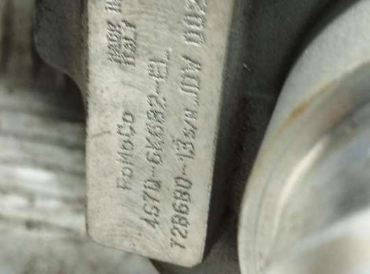 купить Турбина на Ford Mondeo III (2000-2007)