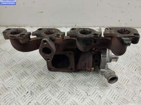 купить Турбина на Ford Mondeo III (2000-2007)