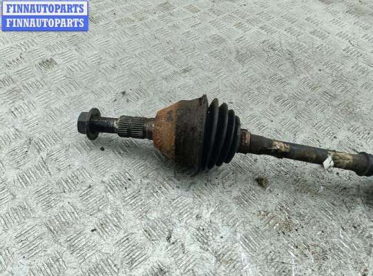 купить Полуось передняя левая на Opel Vectra C (2002-2008)