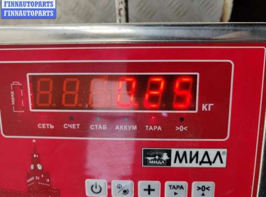 купить Ручка двери наружная задняя левая на Dacia (Renault) Logan