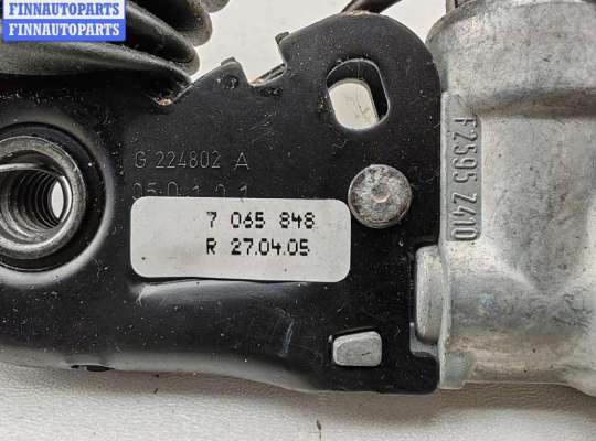 купить Замок ремня безопасности передний на BMW 5 E60/E61 (2003-2010)