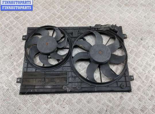 купить Вентилятор радиатора на Volkswagen Passat B6