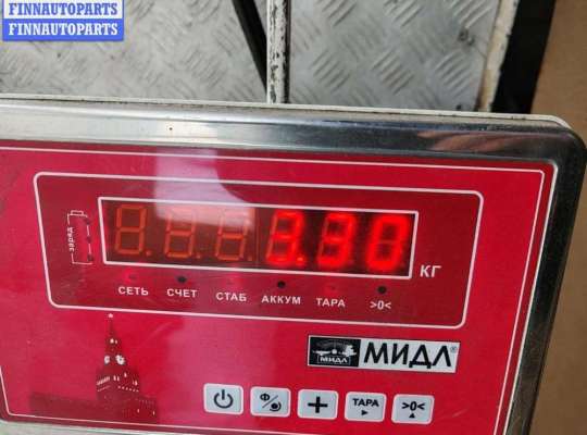 Фара передняя на Mercedes-Benz A (W169)