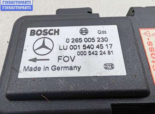 купить Датчик ускорения на Mercedes S-Class W220 (1998-2005)