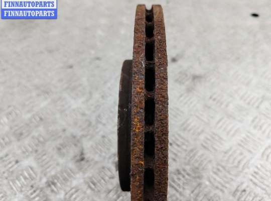 купить Диск тормозной передний на Skoda Octavia mk1 (A4 1U) 1996-2010