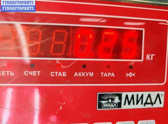 купить Козырек солнцезащитный левый на Chevrolet Kalos (Aveo)