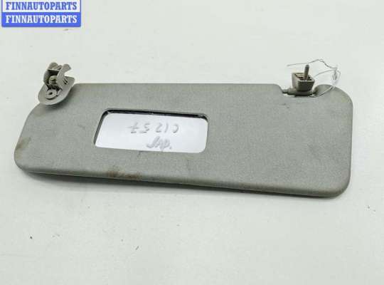 Козырек солнцезащитный левый CH453968 на Chevrolet Kalos (Aveo)