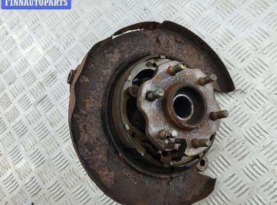 Ступица задняя левая NS984355 на Nissan Pathfinder