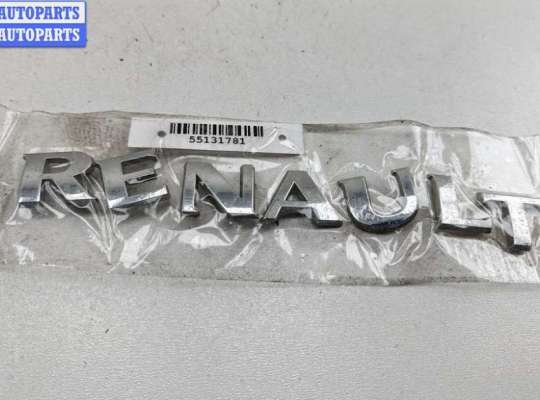 купить Эмблема на Renault Megane II (2002-2008)