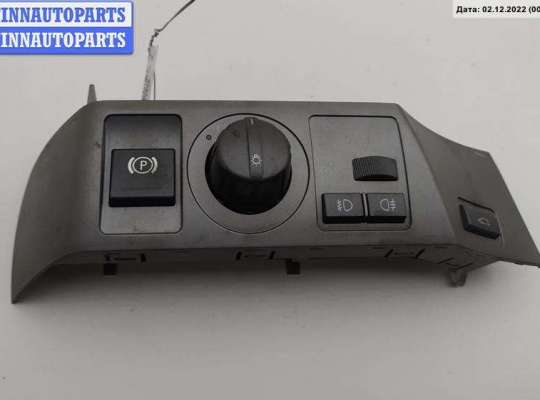 купить Переключатель света на BMW 7 E65/E66 (2001-2008)