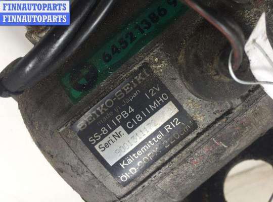купить Компрессор кондиционера на BMW 5 E34 (1987-1996)