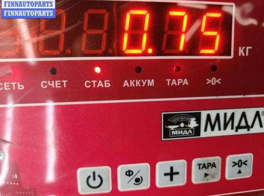 купить Щеткодержатель (поводок стеклоочистителя) передний на Renault Scenic II (2003-2009)