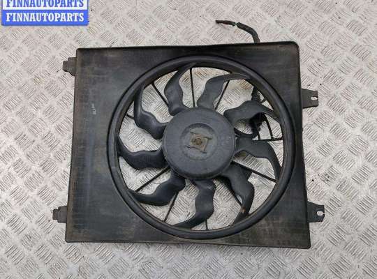 купить Вентилятор радиатора на Hyundai Santa Fe (2006-2012)