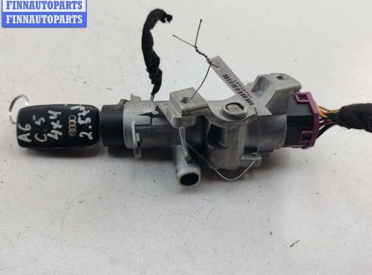 купить Замок зажигания на Audi A6 C5 (1997-2005)